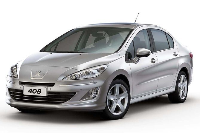 Private Airport Transfer in or out with english speaking driver. - Good To Know