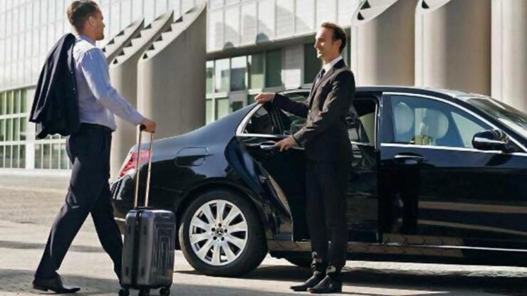Private Airport Transfer in Palermo - Service Details