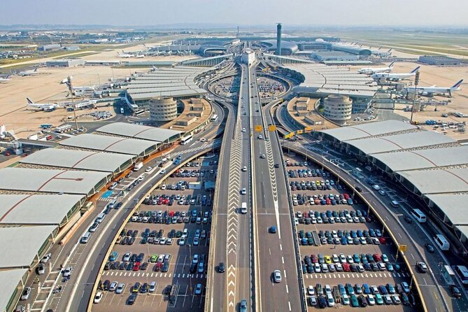 Private Airport Transfer in Paris - Benefits of Private Airport Transfers