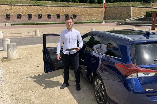 Private Airport Transfer in Paris - What to Expect During Your Transfer