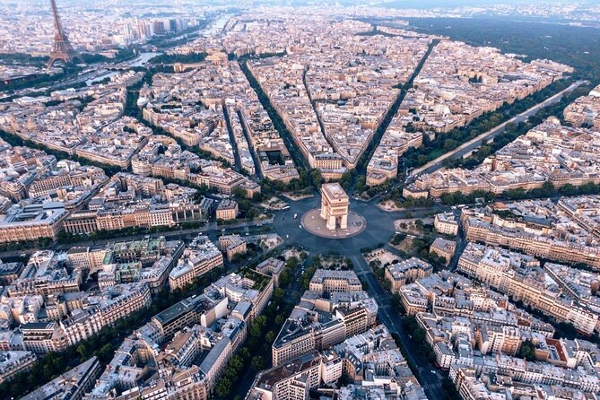 Private Airport Transfer in Paris - The Sum Up