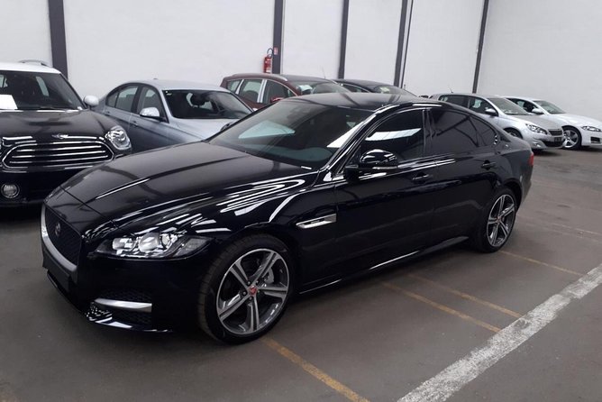 Private Airport Transfer in Paris From Beauvais Airport (Bva) - Reviews and Ratings From Previous Customers