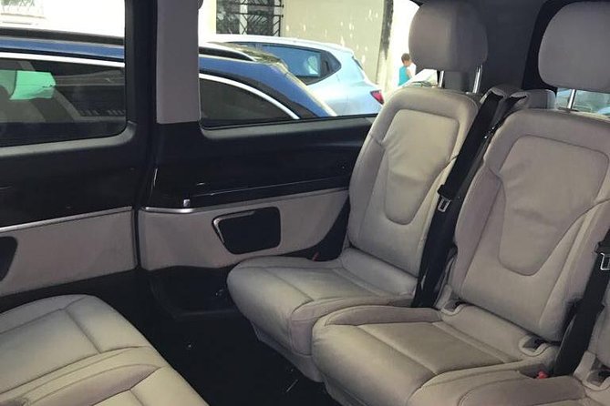 Private Airport Transfer in Paris From Beauvais Airport (Bva) - Pricing and Cost Breakdown