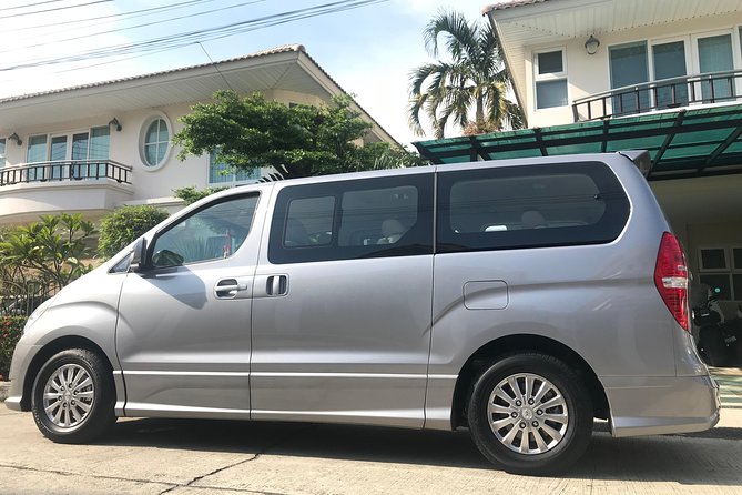 Private Airport Transfer in Phuket - Meeting and Pickup Information