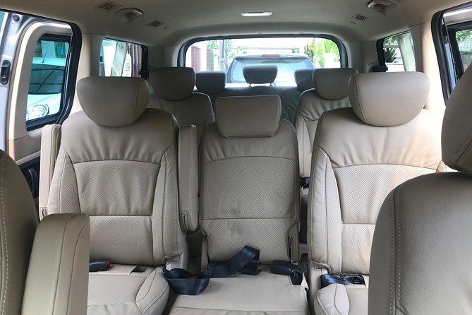 Private Airport Transfer in Phuket - Additional Information and Policies