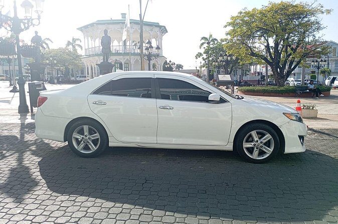 Private Airport Transfer in Puerto Plata - The Sum Up