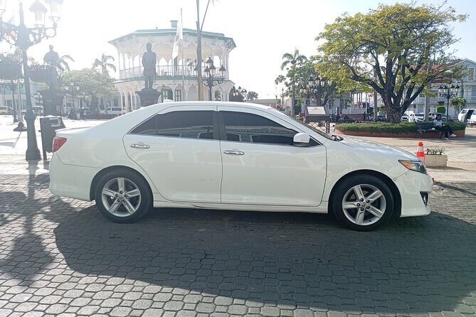 Private Airport Transfer in Puerto Plata - FAQs