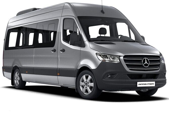 Private Airport Transfer in Puerto Vallarta for 8 to 12 persons - Why Choose This Transfer?