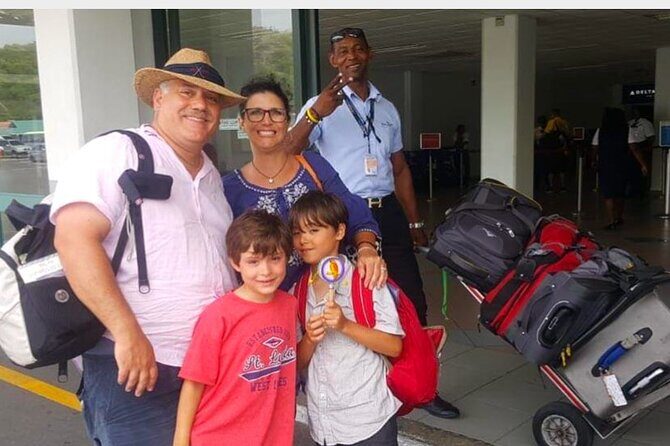 Private Airport Transfer in Saint Lucia - FAQ