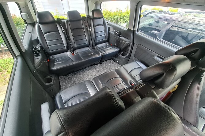 Private Airport Transfer in Singapore - Date and Traveler Selection