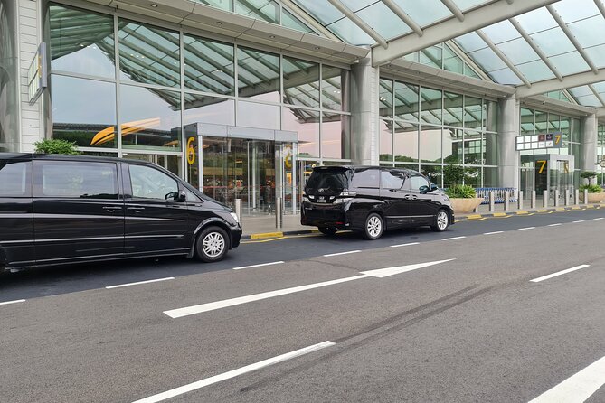 Private Airport Transfer in Singapore - Additional Information and Cancellation Policy