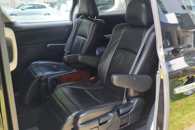 Private Airport Transfer in Singapore - Common Questions
