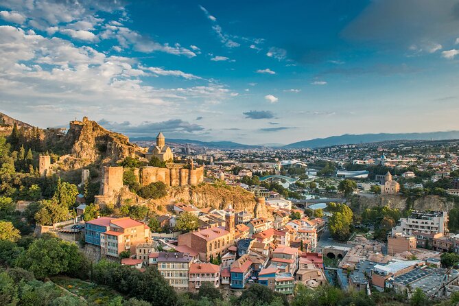 Private Airport Transfer in Tbilisi With Experienced Driver - Confirmation and Cancellation Policy