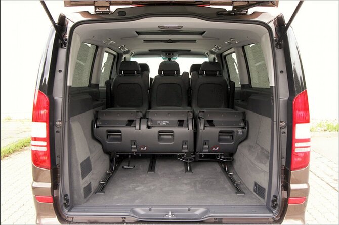Private Airport Transfer in Vienna for up to 8 People in Minibus - Traveler Support and Assistance