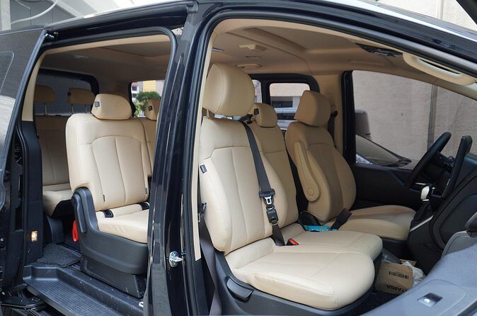 Private Airport transfer Incheong Intl. Airport(ICN) to Seoul - Support and Flexibility  