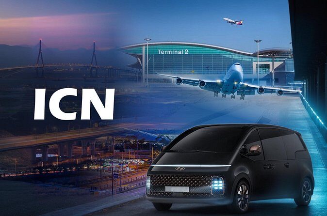 Private Airport transfer Incheong Intl. Airport(ICN) to Seoul - Who Would Love This Service?  