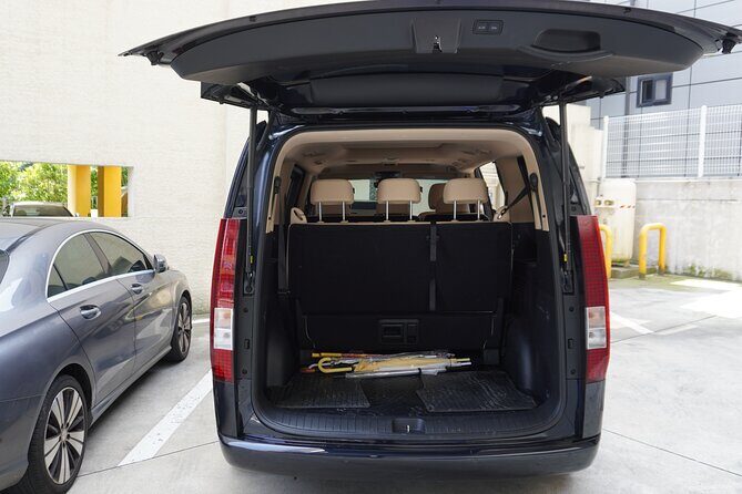 Private Airport transfer Incheong Intl. Airport(ICN) to Seoul - Frequently Asked Questions  