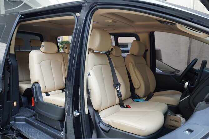 Private Airport transfer Incheong Intl. Airport(ICN) to Seoul - Final Thoughts  