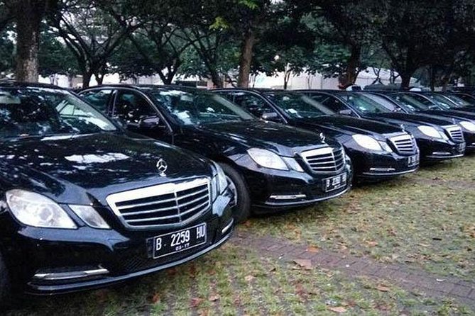 Private Airport Transfer Jakarta VIP Class - Overview of Private Airport Transfer