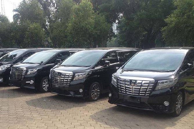 Private Airport Transfer Jakarta VIP Luxury Van - Good To Know