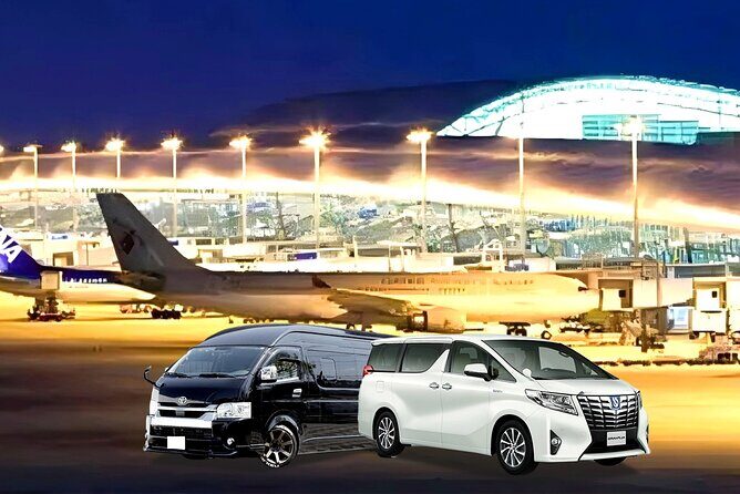 Private Airport transfer Kansai Intl Airport KIX to or from Osaka - A Practical and Comfortable Solution for Airport Transfers