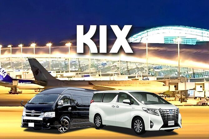 Private Airport transfer Kansai Intl Airport KIX to or from Osaka - Introduction: A Practical and Comfortable Way to Start or End Your Osaka Trip