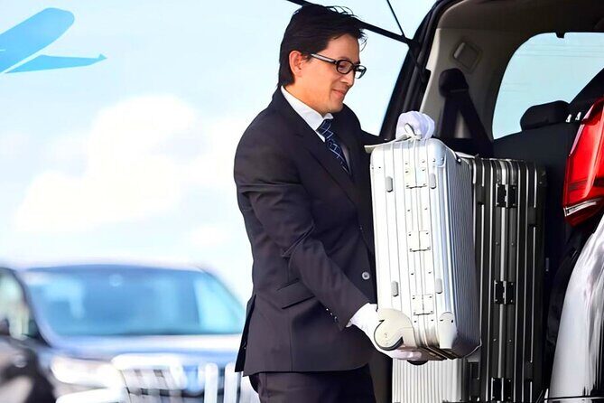 Private Airport transfer Kansai Intl Airport KIX to or from Osaka - Good To Know