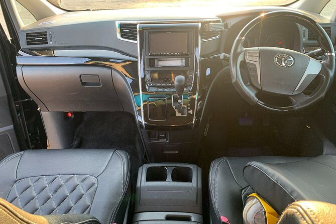Private Airport Transfer Kansai Intl. Airport(Kix) to OSAKA CITY - Overview and Inclusions