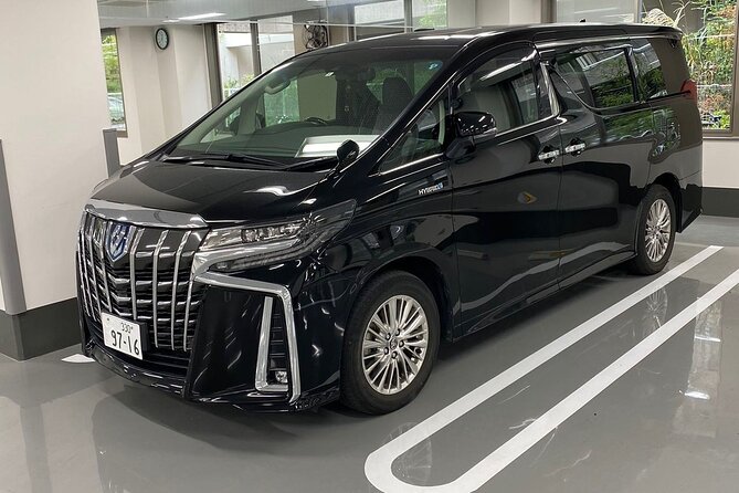 Private Airport Transfer Kansai Intl. Airport(Kix) to OSAKA CITY - Meeting and Pickup