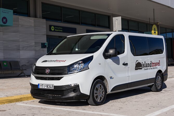 Private Airport Transfer - Laganas Return Journey - Meeting and Pickup Details