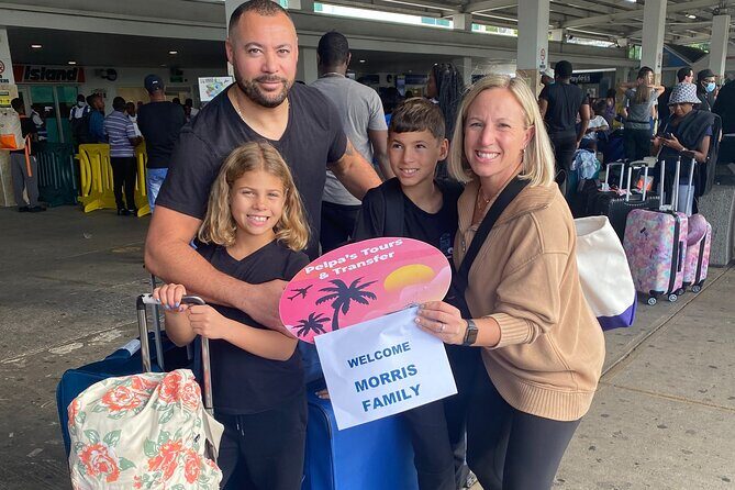 Private Airport Transfer Montego Bay - Who Is This Transfer Best For?