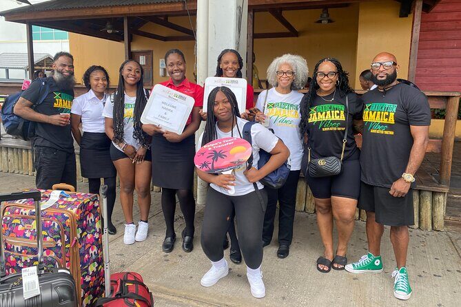 Private Airport Transfer Montego Bay - FAQ