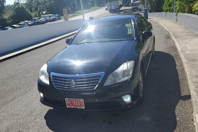 Private Airport Transfer: Montego Bay Airport - Montego Bay Hotel - Introduction