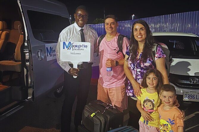 Private Airport Transfer: Montego Bay Airport - Montego Bay Hotel - Why This Transfer Offers Good Value