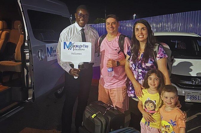Private Airport Transfer: Montego Bay Airport - Montego Bay Hotel - Final Word