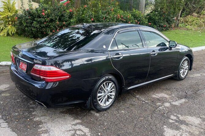 Private Airport Transfer: Montego Bay Airport - Negril Hotels - Practical Details and Logistics  