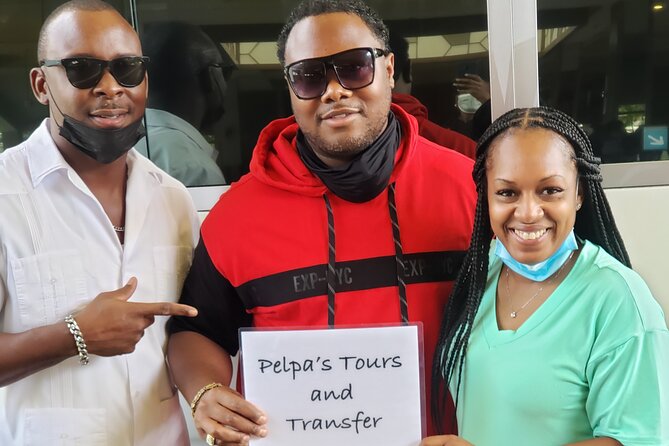 Private Airport Transfer Montego Bay - Service Inclusions