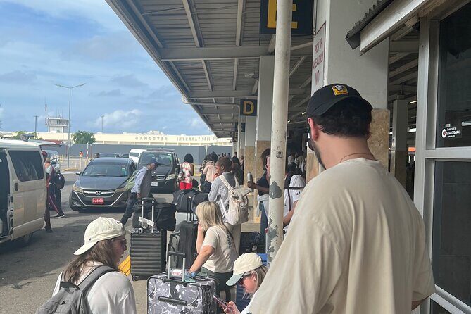 Private Airport Transfer Montego Bay hotels and Falmouth Hotels - The Cost and What You’re Getting