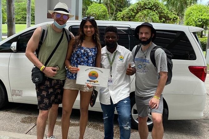 Private Airport Transfer Montego Bay Hotels - Pricing and Reservation Details