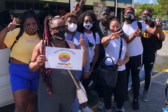 Private Airport Transfer Montego Bay Hotels - Additional Information for Travelers