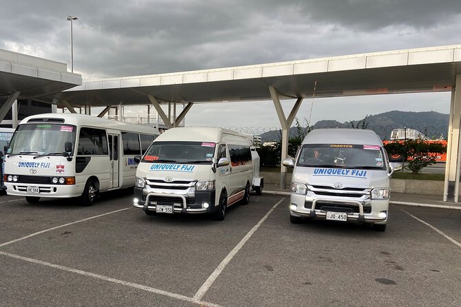 Private Airport Transfer: Nadi Airport to Hotel - Pricing and Booking Options