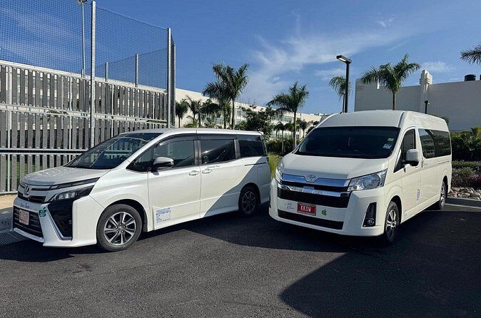 Private Airport Transfer Negril to Montego Bay Airport (One-Way) - Frequently Asked Questions (FAQs)