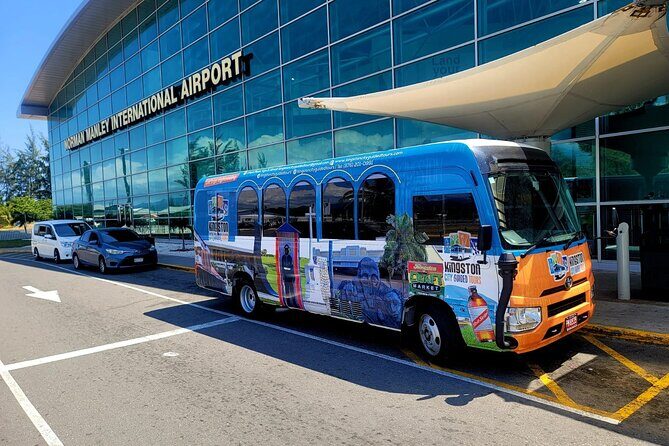 Private Airport Transfer of Norman Manley and Kingston Hotels - Why Choose This Transfer Service?
