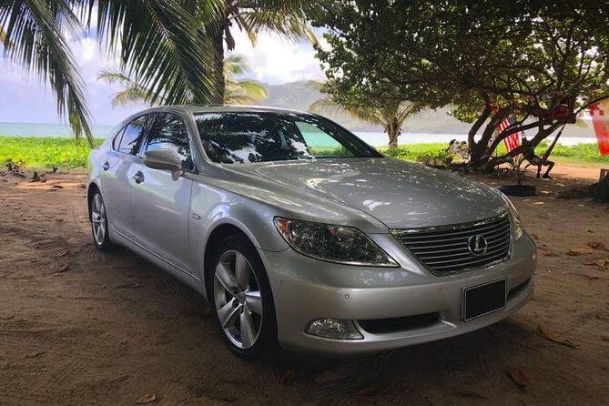 Private Airport Transfer - One Way - A Look at the Private Airport Transfer in Soufriere, St. Lucia