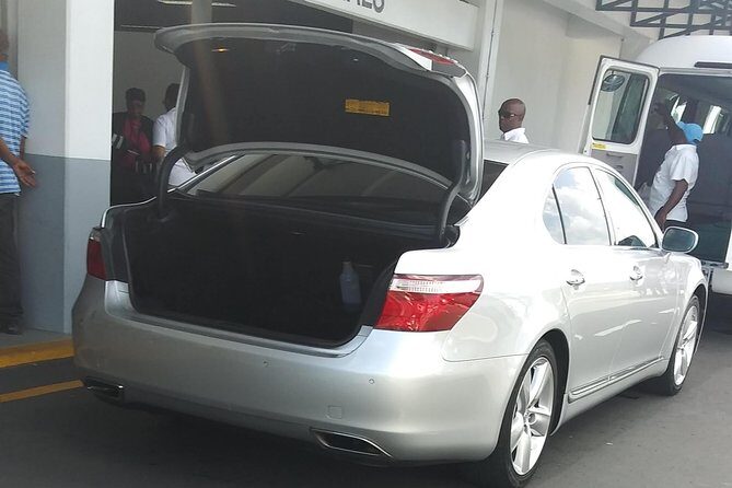 Private Airport Transfer - One Way - FAQ