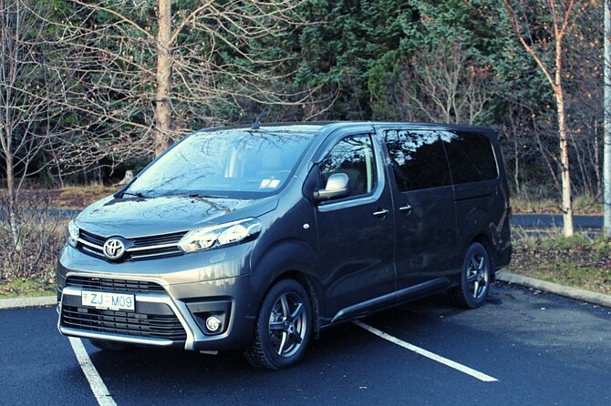 Private Airport Transfer (One Way) - Pricing and Guarantee