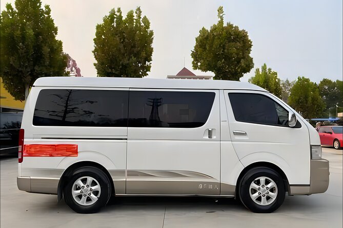 Private Airport Transfer OSAKA to Kansai Intl. Airport(Kix) - Pickup and Drop-off Information