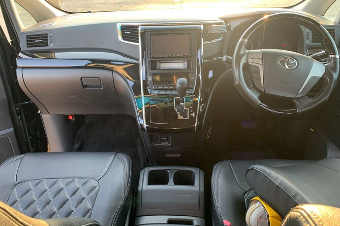 Private Airport Transfer OSAKA to Kansai Intl. Airport(Kix) - Frequently Asked Questions