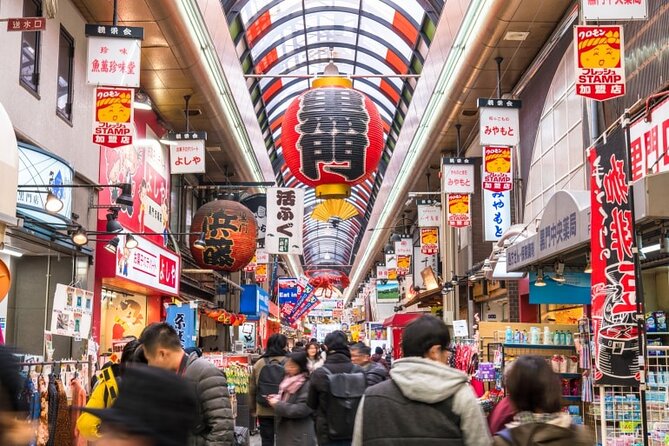 Private Airport Transfer OSAKA to Kansai Intl. Airport(Kix) - The Sum Up