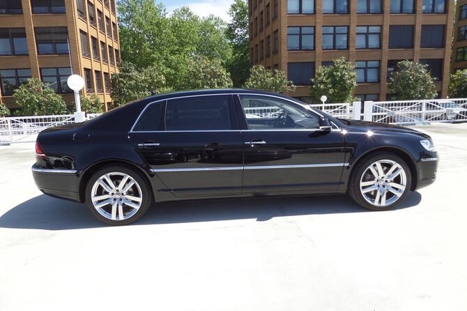 Private Airport Transfer: Paris Charles De Gaulle Airport (Cdg) to Paris - Additional Information and Cancellation Policy